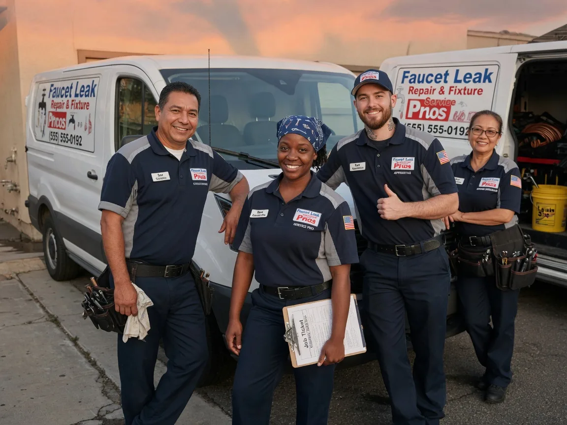 Faucet Repair company in West Lebanon, IN