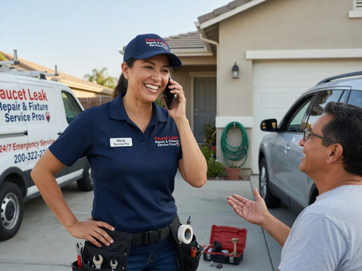 Faucet Repair West Lebanon, IN FAQs