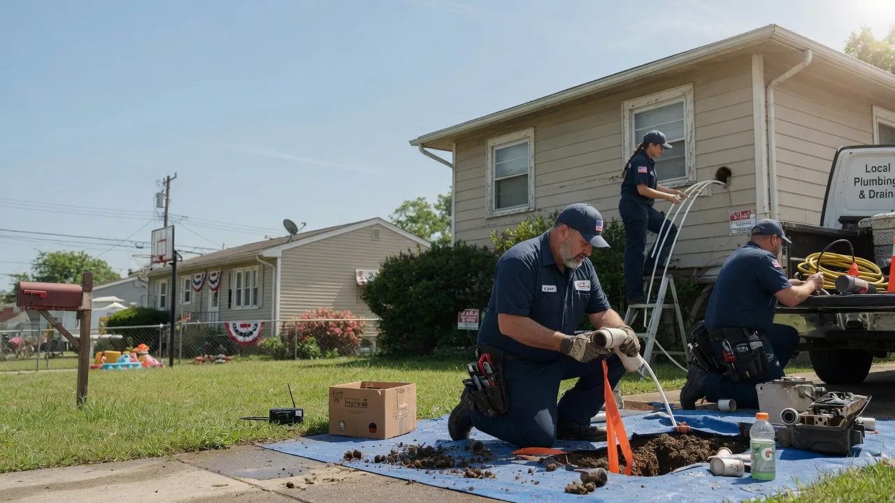 Faucet Repair in West Lebanon, IN near me
